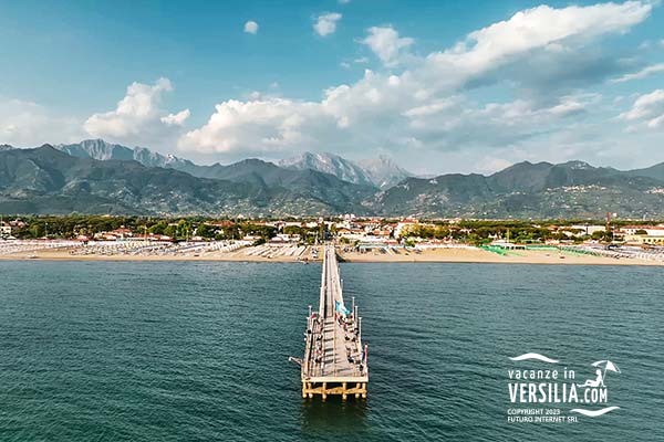 Versilia, Casa Versilia Hotel