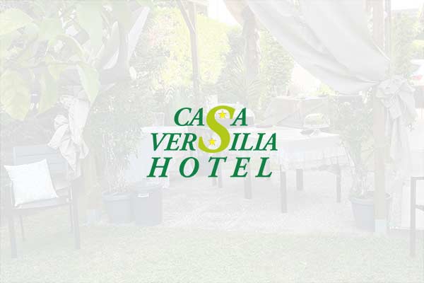 Sala Tango Casa Versilia Hotel