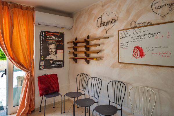 Tango Room Casa Versilia Hotel